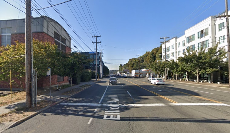 Electrical Fire Scare Inside Elliott Ave W Building Draws Seattle Fire Crews