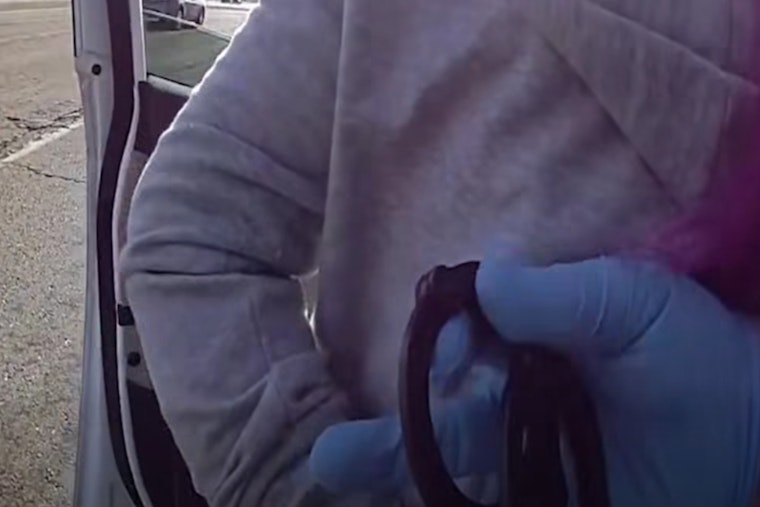 Elk Grove Mailbox Heist Caught On Camera, Cops Nab Two In Hours