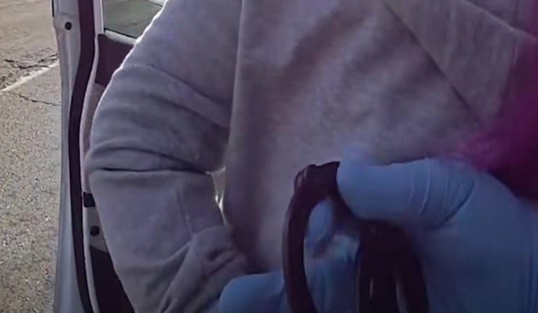 Elk Grove Mailbox Heist Caught On Camera, Cops Nab Two In Hours