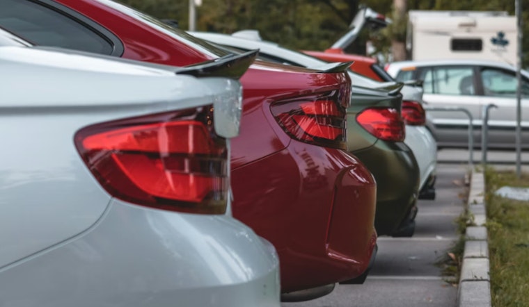 Elk Grove Plots Big Tune-Up For Its Auto Mall Lifeline