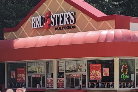 Elk Grove Shopping Center Could Score New Bruster's Ice Cream Scoop