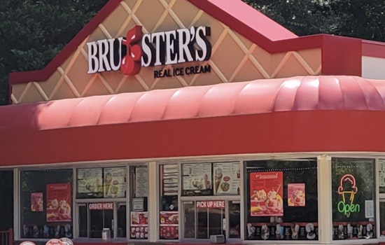 Elk Grove Shopping Center Could Score New Bruster's Ice Cream Scoop