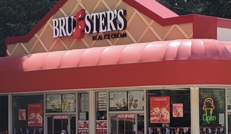 Elk Grove Shopping Center Could Score New Bruster's Ice Cream Scoop