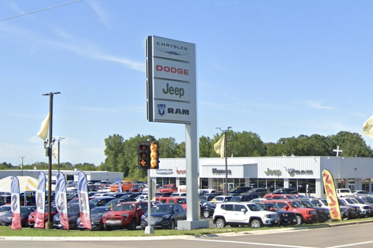 Elkhorn Auto Giant In Hot Seat After Salesman’s Ape Gif Text