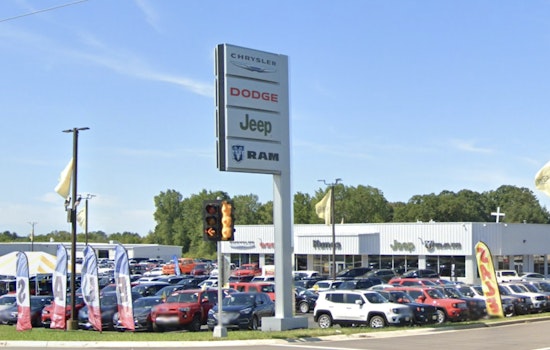 Elkhorn Auto Giant In Hot Seat After Salesman’s Ape Gif Text