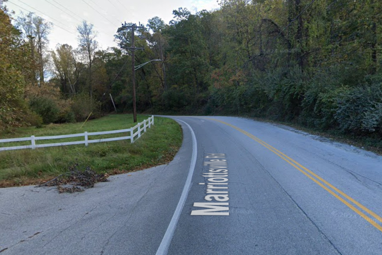 Ellicott City Motorcyclist Killed In Marriottsville Road Crash