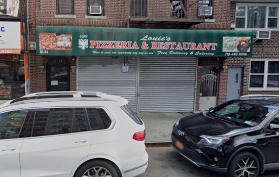 Elmhurst Pizza Boss Takes Down Box-Cutter Suspect In Wild Shop Showdown