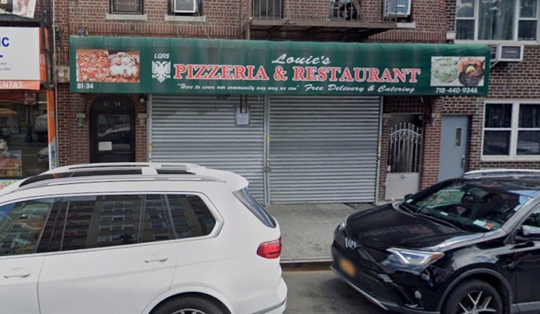 Elmhurst Pizza Boss Takes Down Box-Cutter Suspect In Wild Shop Showdown