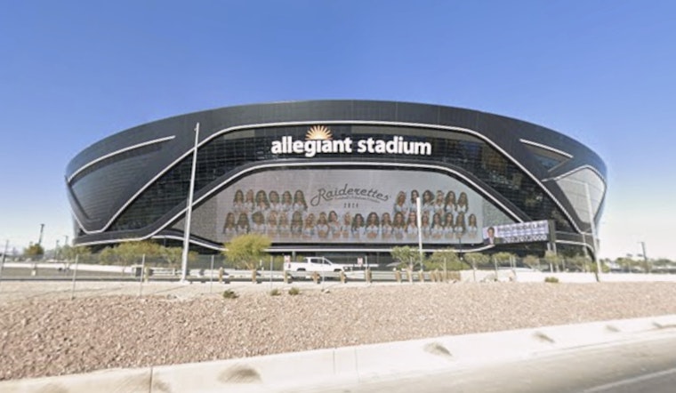 Elton John To Tickle The Ivories At Raiders’ Allegiant Stadium Gala