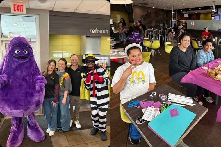 Elyria Big Macs Are Back as City Hall Toasts Downtown McDonald's Comeback