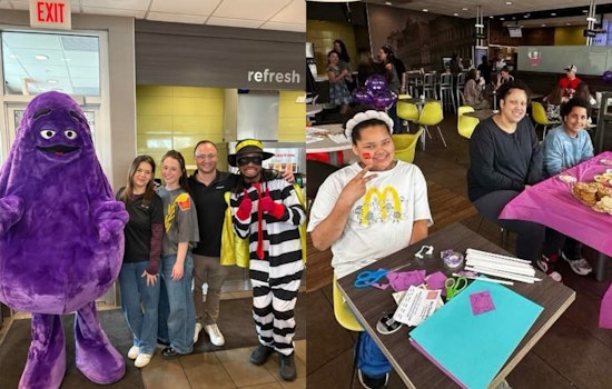 Elyria Big Macs Are Back as City Hall Toasts Downtown McDonald's Comeback