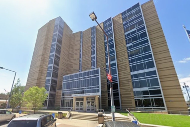 Elyria Courtroom Brawl Spurs Sheriff To Strap Inmates With Shock Sleeves