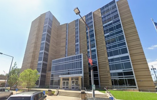 Elyria Courtroom Brawl Spurs Sheriff To Strap Inmates With Shock Sleeves