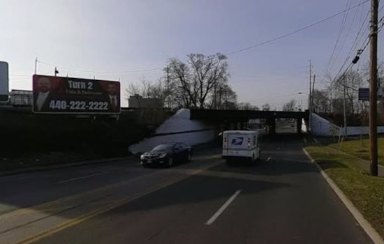 Elyria Gateway Shake-Up as Norfolk Southern Rebuilds East Bridge Street Overpass
