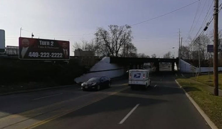 Elyria Gateway Shake-Up as Norfolk Southern Rebuilds East Bridge Street Overpass