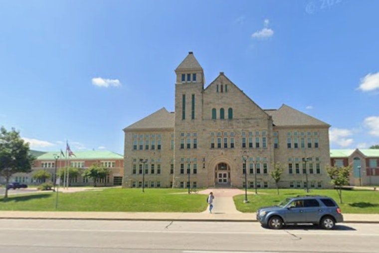 Elyria High Gym Chase Sparks Lockdown Scare, Police Say