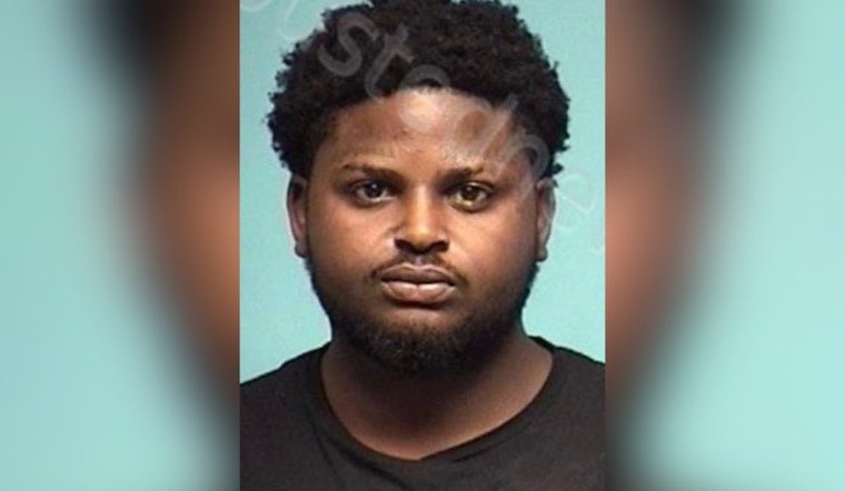 Elyria Hotel Lot Chase Ends In Smashup, Amherst Man Busted On Felony Warrants
