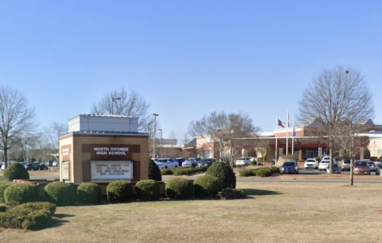 Email Bomb Scare Empties Four Oconee Schools, Rattles District