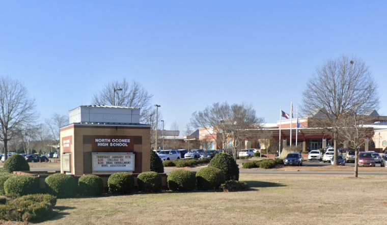 Email Bomb Scare Empties Four Oconee Schools, Rattles District