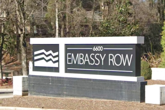 Embassy Row Shake-Up: Sandy Springs Eyes 1,200-Home Mini-City By 2032
