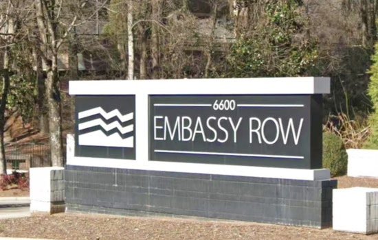 Embassy Row Shake-Up: Sandy Springs Eyes 1,200-Home Mini-City By 2032