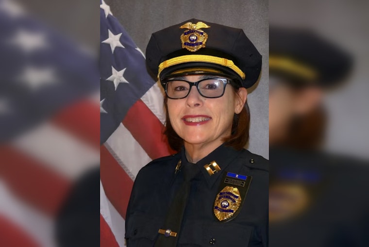 Embattled Fall River Police Chief Kelly Furtado To Step Down June 1 Amid Warrant Furor