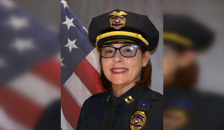 Embattled Fall River Police Chief Kelly Furtado To Step Down June 1 Amid Warrant Furor