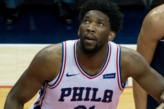 Embiid Guts Out 33 As Sixers Stun Celtics At The Garden