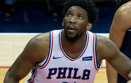 Embiid Guts Out 33 As Sixers Stun Celtics At The Garden