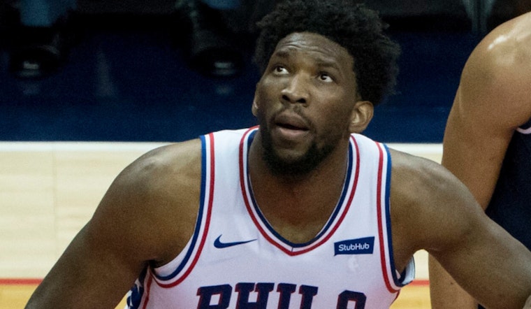 Embiid Guts Out 33 As Sixers Stun Celtics At The Garden