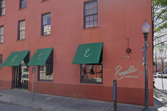 Emeril’s Climbs, Carousel Spins as New Orleans Gobbles Up Food & Wine Glory