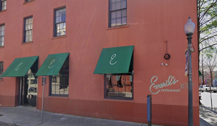 Emeril’s Climbs, Carousel Spins as New Orleans Gobbles Up Food & Wine Glory