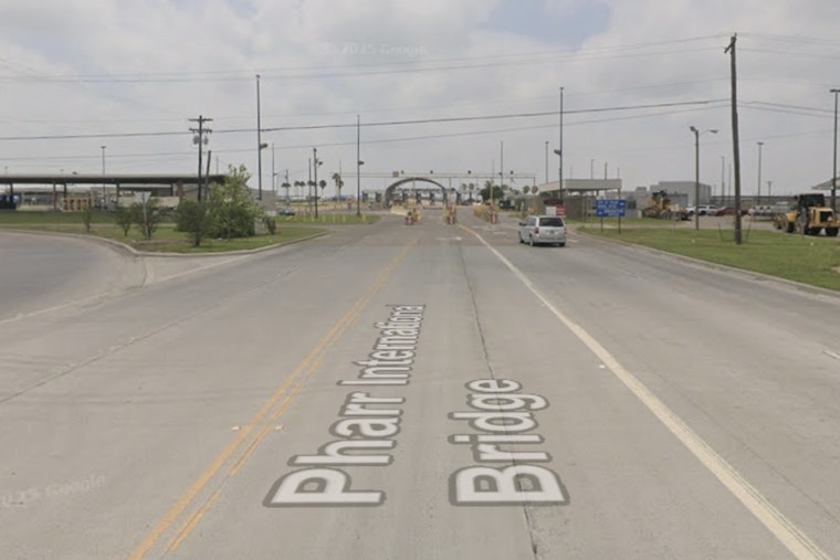 ‘Empty’ Rig From Mexico Nabbed With $1.1M In Cocaine At Pharr Bridge