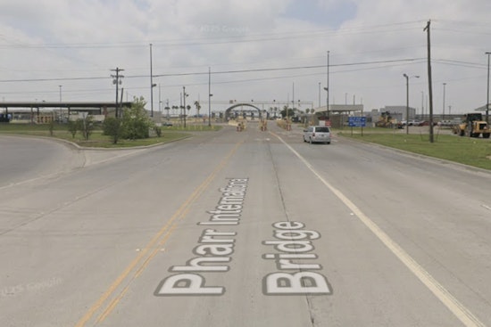 ‘Empty’ Rig From Mexico Nabbed With $1.1M In Cocaine At Pharr Bridge