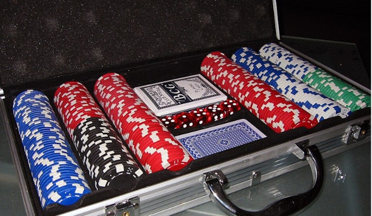 Encino Mansion Poker Bust Links Alleged Israeli Kingpin to Gilbert Arenas