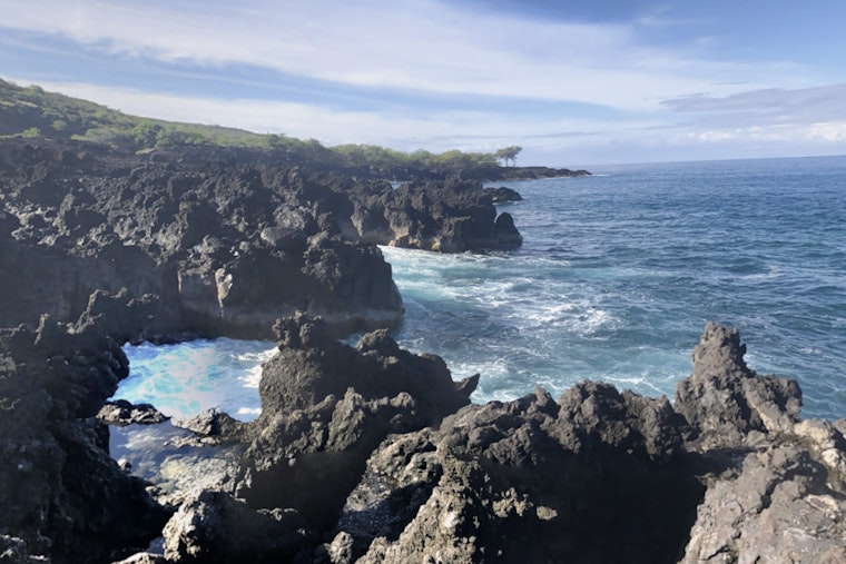 End Of The World Cliff Jump Turns Deadly In Kailua-Kona