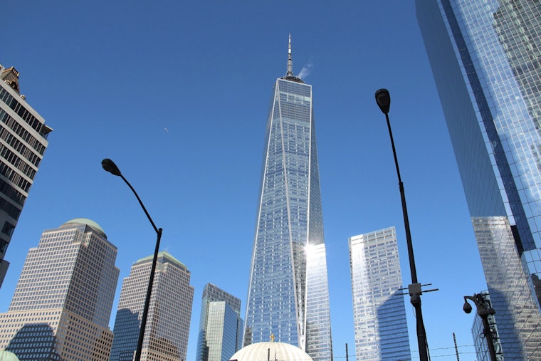 Energy Investor Gobbles Up 70K Square Feet At One World Trade