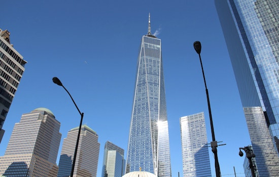 Energy Investor Gobbles Up 70K Square Feet At One World Trade