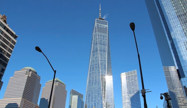 Energy Investor Gobbles Up 70K Square Feet At One World Trade