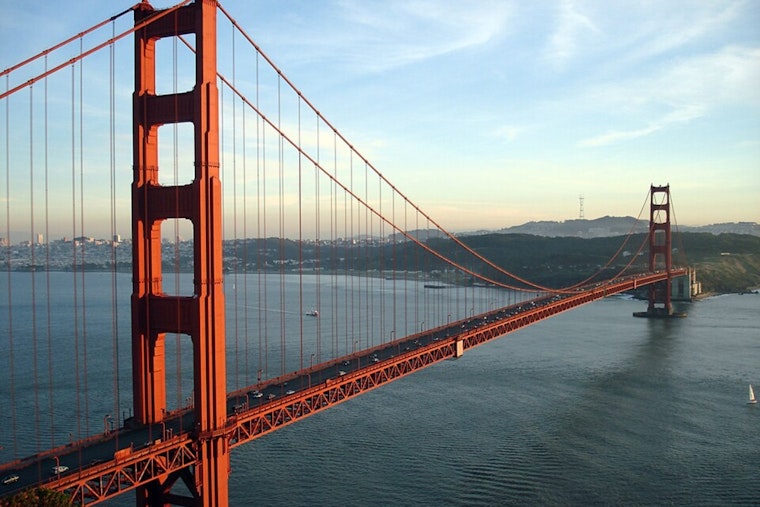 Engineers Say Golden Gate Bridge Collapse From Ship Strike Is A 1-In-70,000 Long Shot