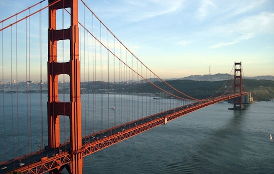 Engineers Say Golden Gate Bridge Collapse From Ship Strike Is A 1-In-70,000 Long Shot