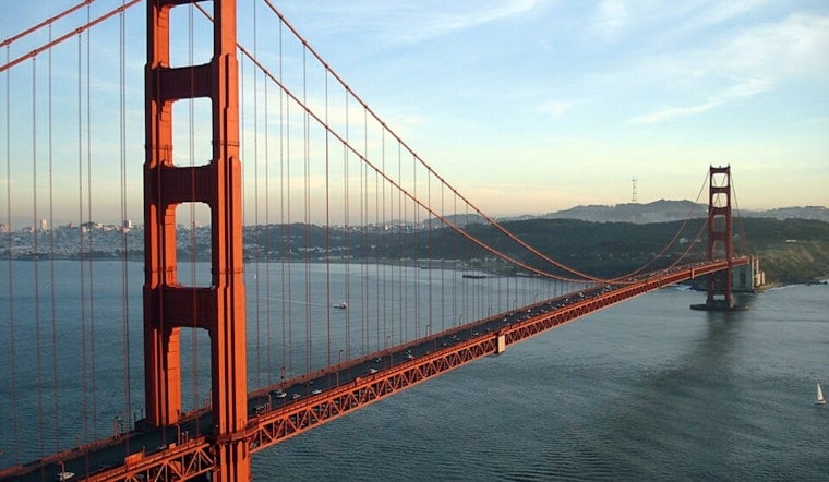 Engineers Say Golden Gate Bridge Collapse From Ship Strike Is A 1-In-70,000 Long Shot