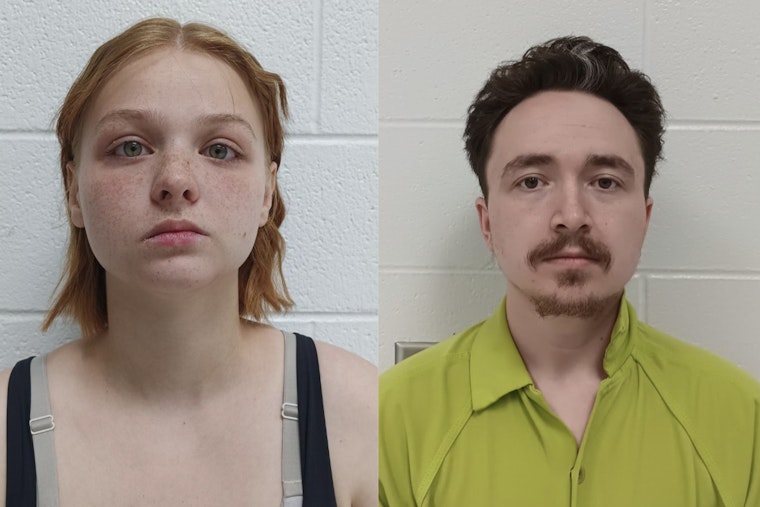 Enid Couple Busted After Admitting Sex Act Against 2-Month-Old, Cops Say