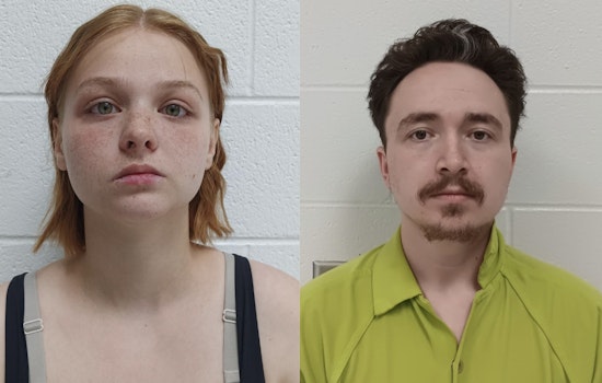 Enid Couple Busted After Admitting Sex Act Against 2-Month-Old, Cops Say
