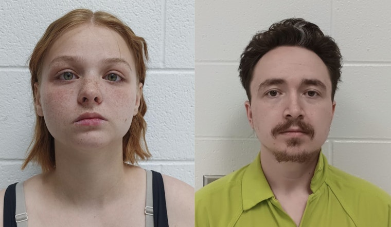 Enid Couple Busted After Admitting Sex Act Against 2-Month-Old, Cops Say