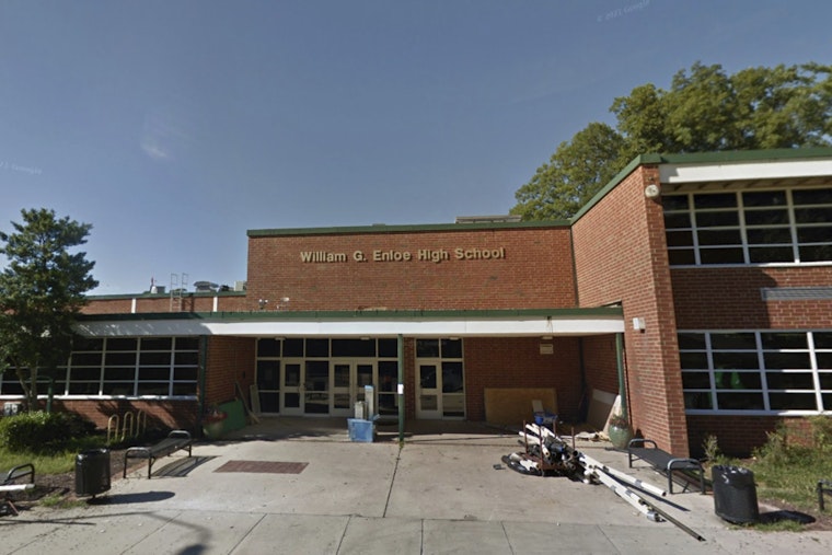 Enloe High Bust: Student Nabbed In Secret Peeping Shock At Raleigh School