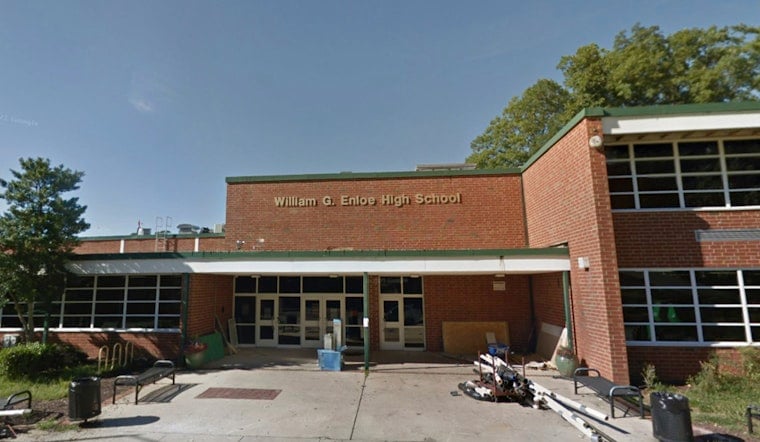 Enloe High Bust: Student Nabbed In Secret Peeping Shock At Raleigh School