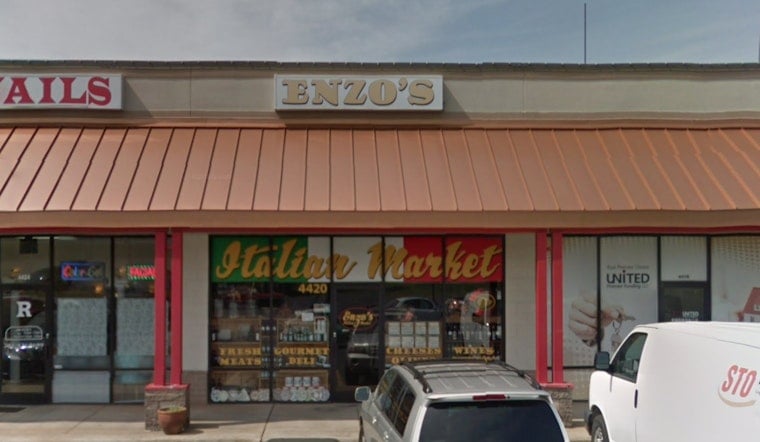 Enzo's Opens New Market, Osteria And Wine Bar In Matthews
