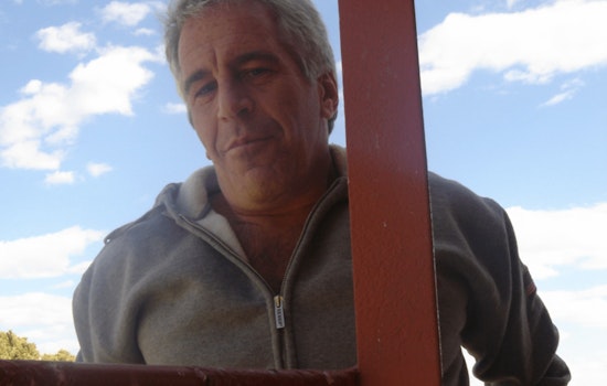 Epstein Worked MBS Angle, Scored Pieces Of Kaaba Cloth