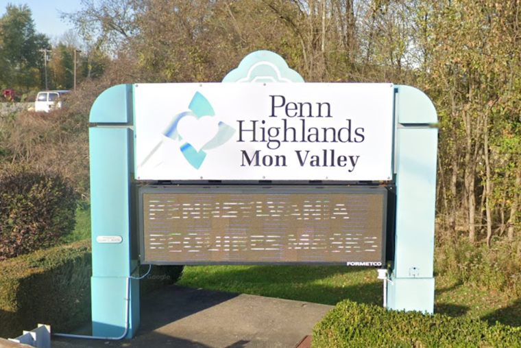 ER Livestream Showdown: North Charleroi Patient Accused In Mon Valley Hospital Attack